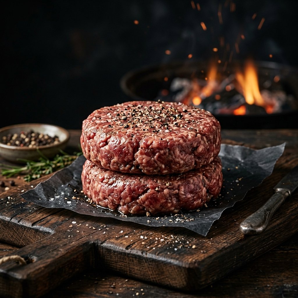 Burger Gourmet Alimentar