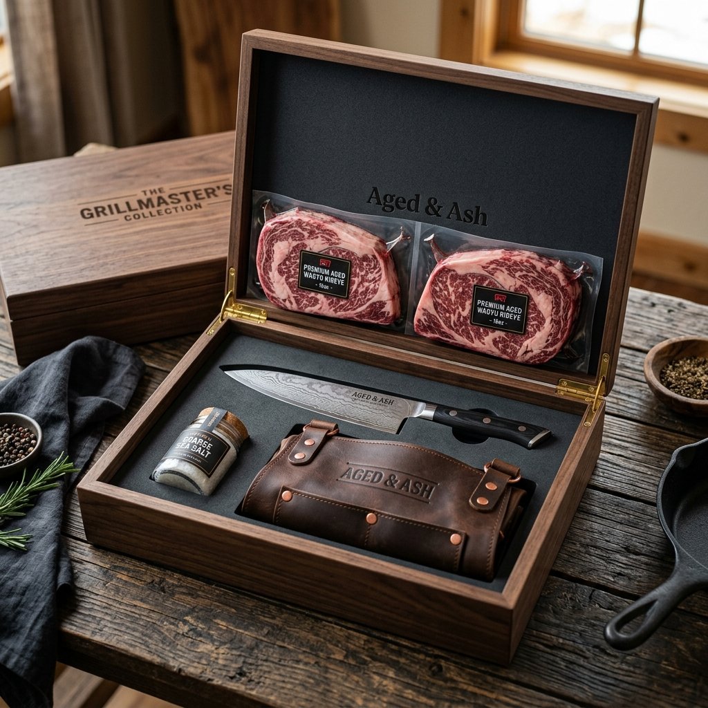 Kit Churrasco Mestre