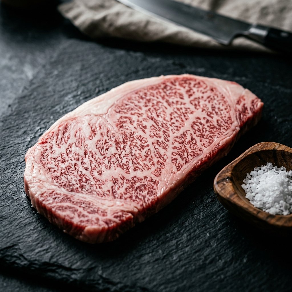 Wagyu A5 Strip Steak