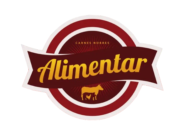 Alimentar Carnes Nobres Logo